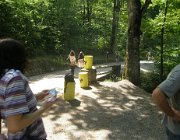 2010.08 Atommüll on tourNeuschwanstein 02